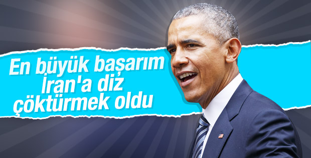 Obama 8 yıllık başkanlık sürecini değerlendirdi