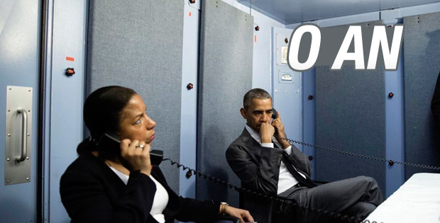 Obama'nın Brüksel saldırısını duyduğu o an