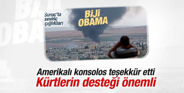 ABD'li konsolosa biji Obama sloganları soruldu