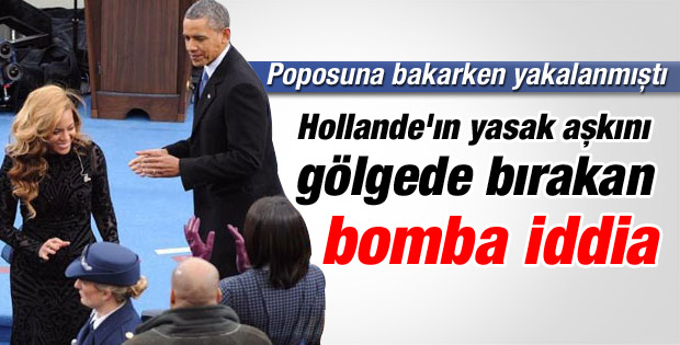 Obama ve Beyonce arasında ilişki iddiası