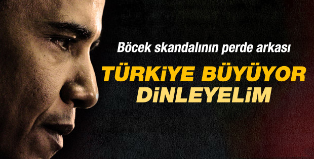 Amerikan istihbaratından Türkiye'ye yakın takip