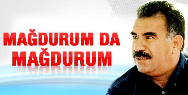 Öcalan'dan Anayasa Mahkemesi'ne sürpriz başvuru