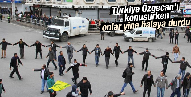 Öcalan'ın yakalanış yıldönümünde protestolar