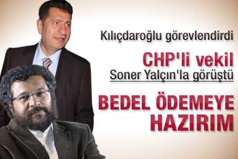 Odatv baskını sonrası Soner Yalçın'in ilk sözleri
