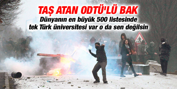 İstanbul Üniversitesi yine en iyi 500 üniversite arasında