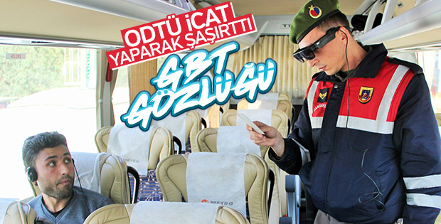 'Takbul teknolojisi' suçlulara göz açtırmayacak