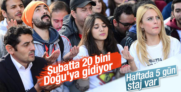 Yeni atanacak öğretmenlerin çoğu Doğu'ya gönderilecek