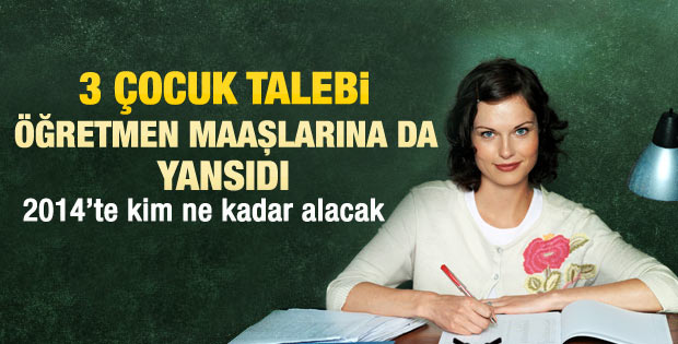 Bakan Avcı'dan öğretmenlere maaş müjdesi