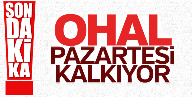 OHAL kalkıyor