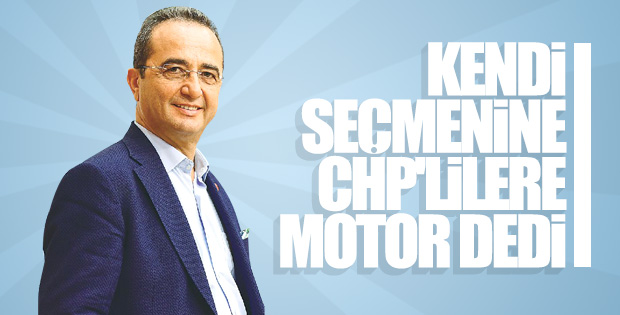 Bülent Tezcan CHP seçmenini anlattı