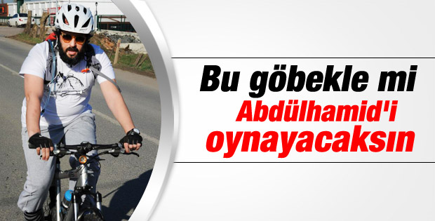 Okan Yalabık aldığı kilolarla şaşırttı