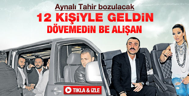 Okan Kurt: 12 kişi gelip dövemedilerse onların eksiği