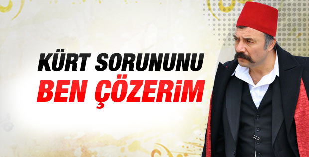 Oktay Kaynarca'dan Kürt sorununu anlatan film projesi