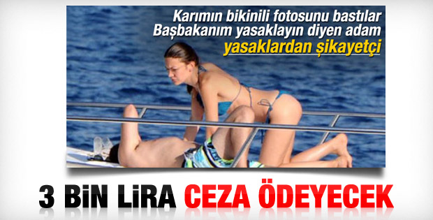 Oktay Kaynarca'ya eşe şiddet cezası verildi