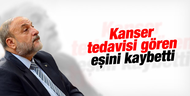 MHP'li Oktay Vural'ın acı günü