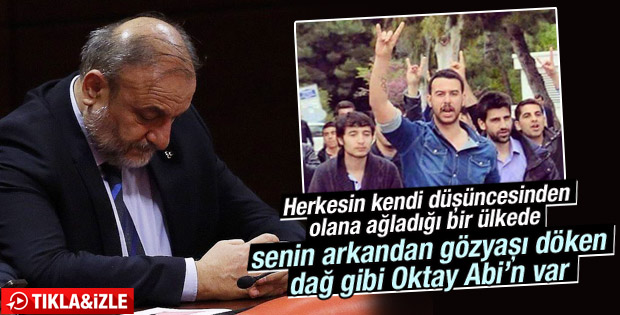 Oktay Vural'ın TBMM'de konuşmakta zorlandığı anlar - İzle