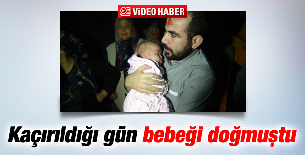 IŞİD'den kurtarılan Ömer Çil ailesine kavuştu İZLE