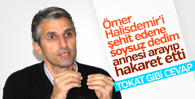 Ömer Halisdemir'in katili Nedim Şener'i aradı