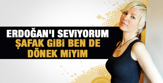 Ömür Gedik: Beni de dönek sayın