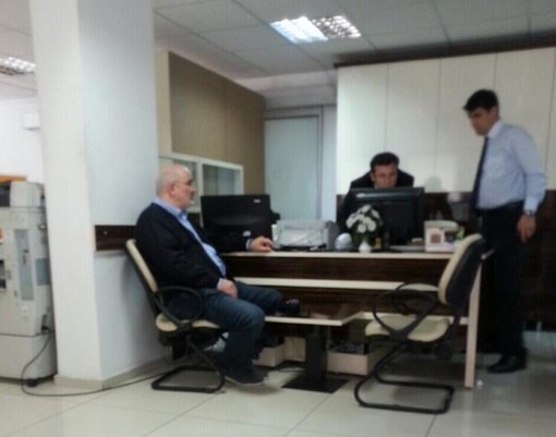 Önder Aytaç'ın Emniyet'teki görüntüleri sızdı - Resim: 1