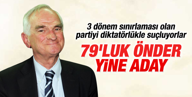 Önder Sav CHP'den aday adayı oldu