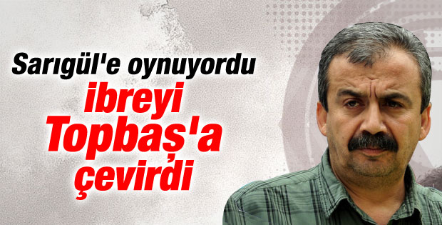 Önder: Topbaş'ın yeri ebedi müddet hapishane olacak