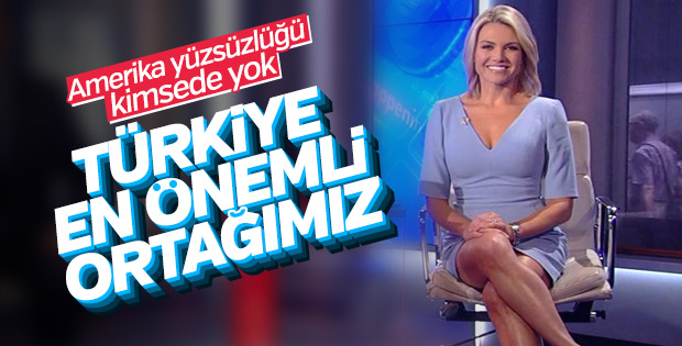 ABD Dışişleri Sözcüsü: Türkiye önemli bir müttefik