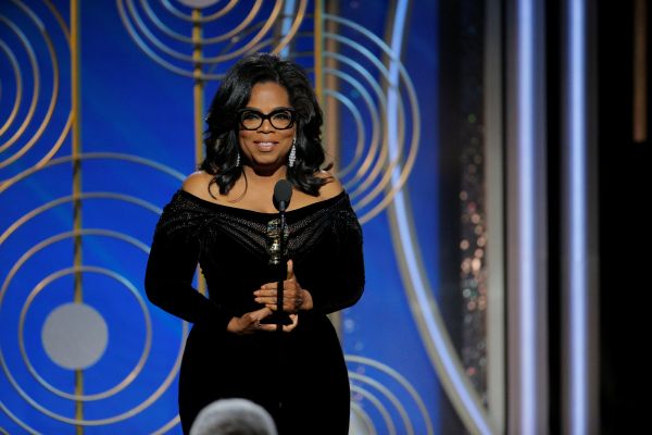 Oprah Winfrey'in ABD Başkanlığı'na aday olacak iddiası