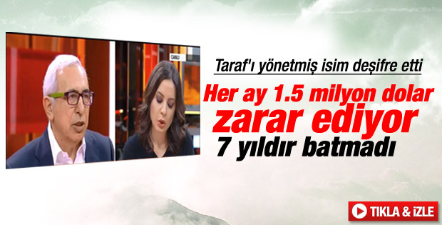 Oral Çalışlar: Taraf bir projedir - izle