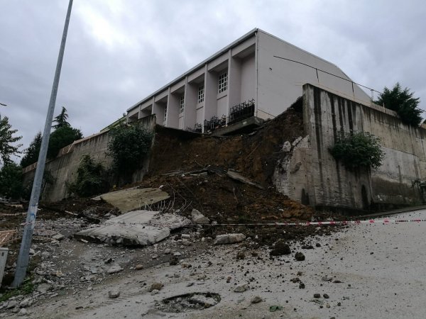 Karadeniz afetlerle boğuşuyor