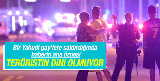 Orlando'da LGBT bara saldırı: 50 kişi öldü