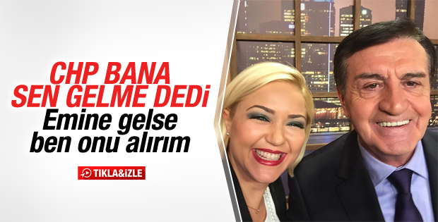 CHP Osman Pamukoğlu'nu istemedi