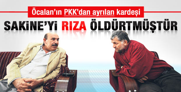 Osman Öcalan: PKK'nın savaşacak enerjisi yok