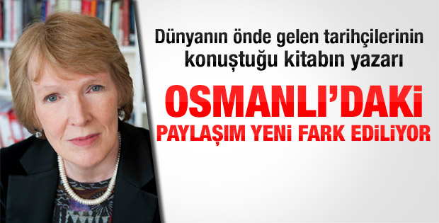 Margaret MacMillan: Hasta Adam algısı değişiyor