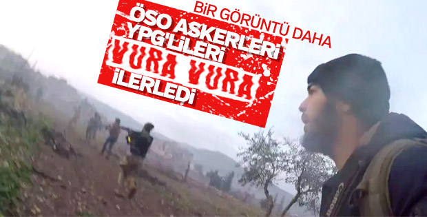 Raco'ya girildiği an