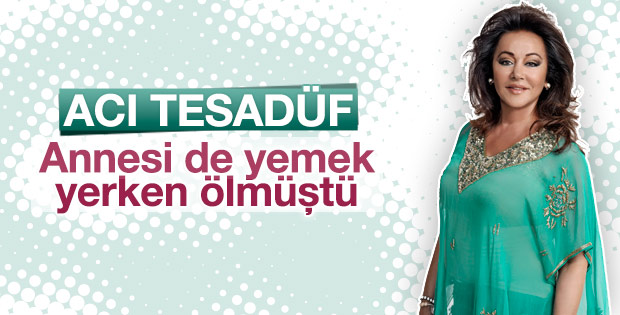 Oya Aydoğan'ın ölümünde acı tesadüf