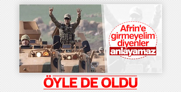 CHP Mehmetçik'in milli ittifak pozunu beğenmedi