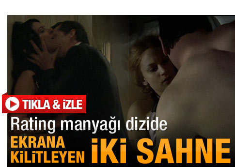 Öyle Bir Geçer Zaman Ki'de sevişme izlenme rekoru kırdı