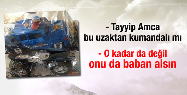 AK Partili vekilin oğlunun Erdoğan'la ilginç diyaloğu
