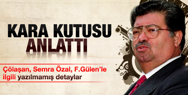 Ekrem Pakdemirli'nin Özal'la ilgili anıları