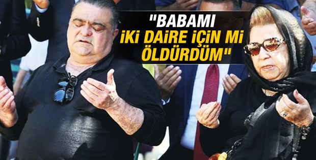 Ahmet Özal: Babamı iki daire için mi öldürdüm