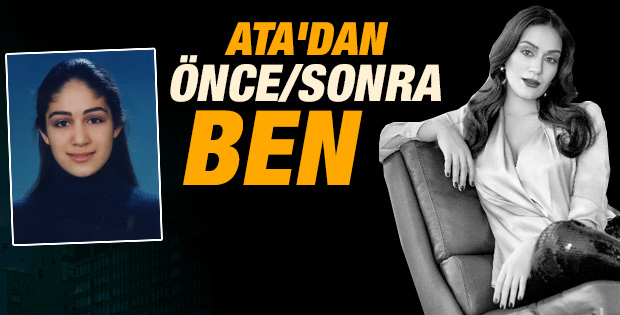 Özge Borak: Ata benim miladım