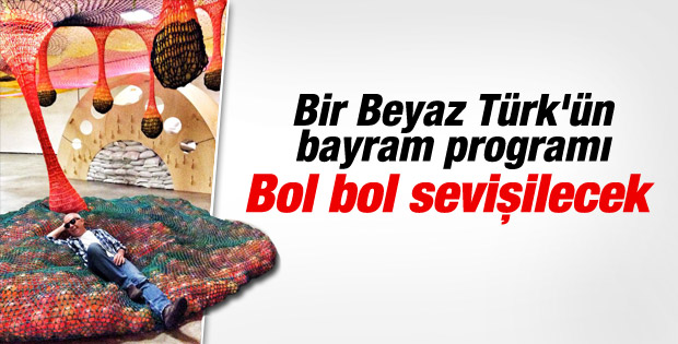 Ertuğrul Özkök'ten bayram planı: Bol bol sevişilecek