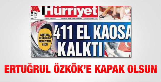 Meclis'teki başörtülü vekiller en çok Özkök'ü üzdü