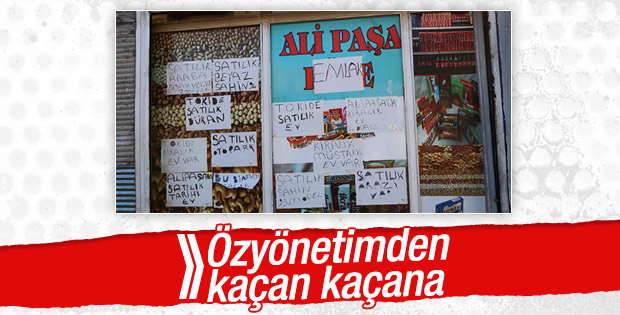 Diyarbakır halkı özyönetimden kaçıyor