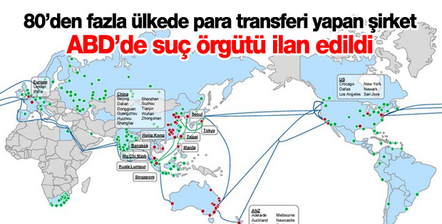 ABD PacNet'i uluslararası suç örgütü ilan etti