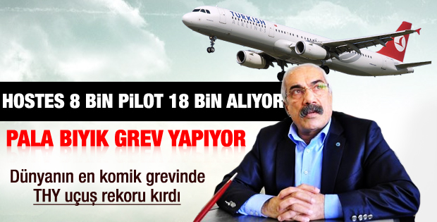 THY'nin yolcusu ilk 6 ayda yüzde 26 arttı