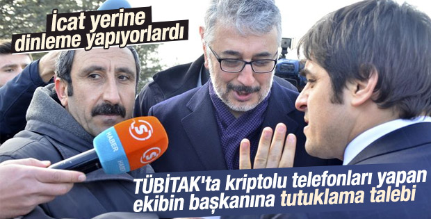 Kriptolu telefonları üreten Hasan Palaz teslim oldu