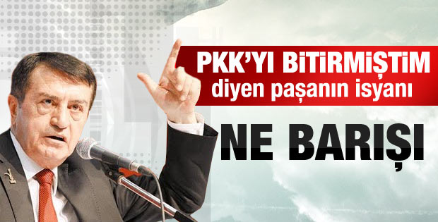 Pamukoğlu'ndan Öcalan'ın mektubuna tepki
