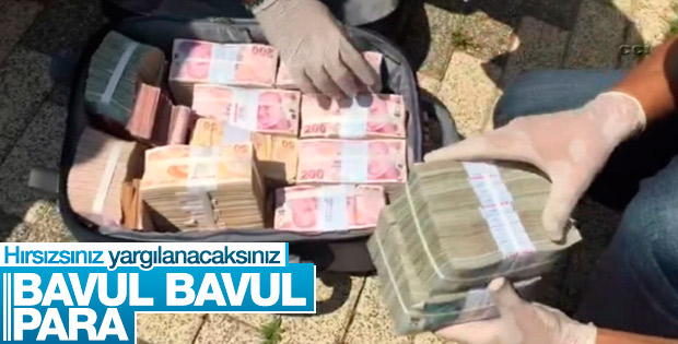 FETÖ'nün 6 milyon himmet parası bulundu